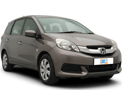 2015 Honda Mobilio - SUV - Petrol - Manual - ₹3.70 lakh